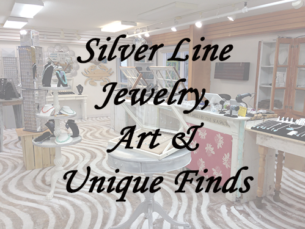 Silver Line Jewelry, Art & Unique Finds - Jockey's Ridge Crossing